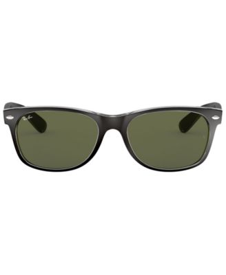 Unisex New Wayfarer Sunglasses, RB2132