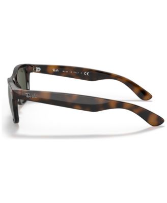 Unisex New Wayfarer Sunglasses, RB2132