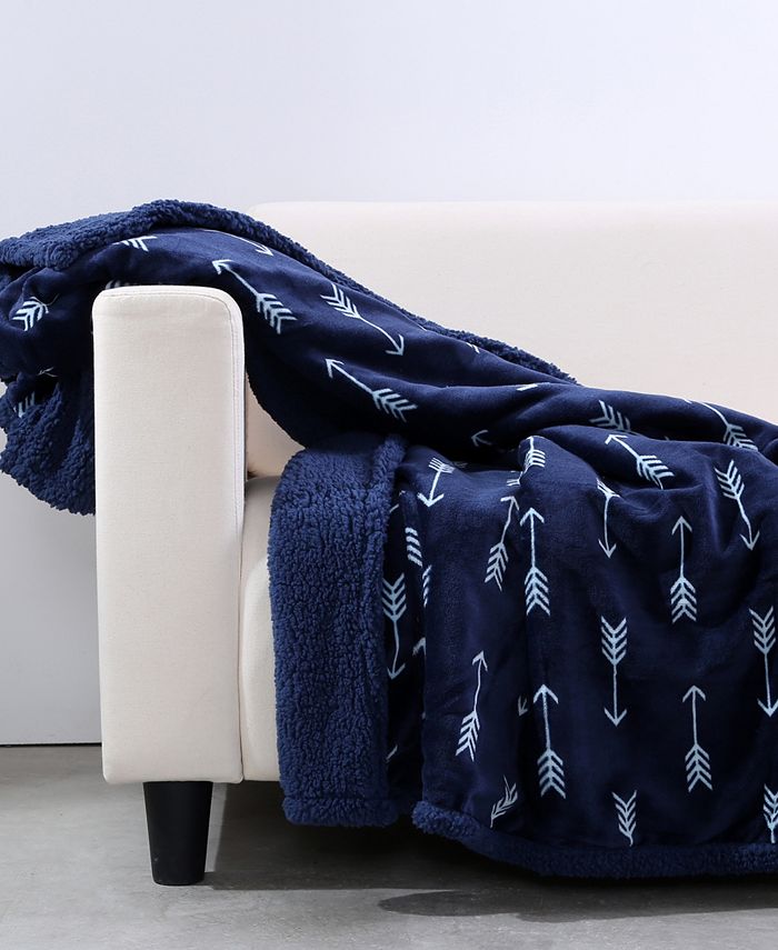 Macy's berkshire blanket clearance