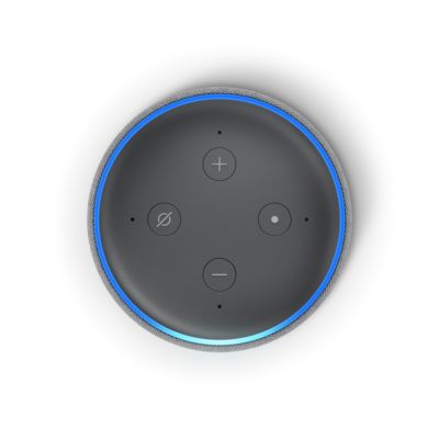 Amazon CLOSEOUT! Amazon Alexa Enabled Echo Dot 3rd Generation
