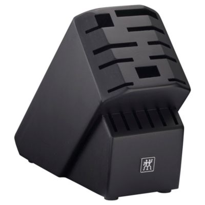 Pro 10pc Block Set with Black Rubberwood Block