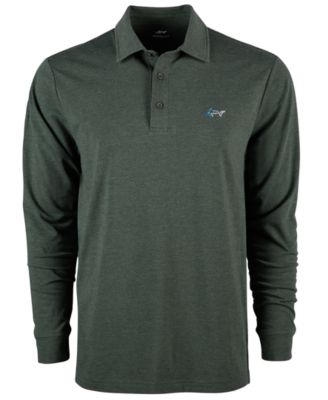 macys polo long sleeve