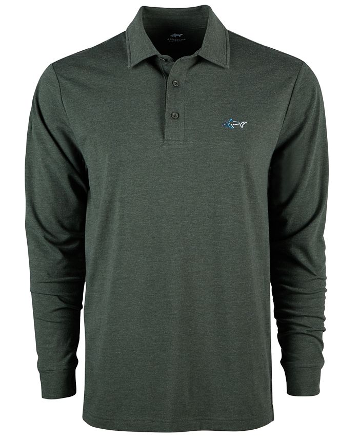 Greg norman sale shirts macy's
