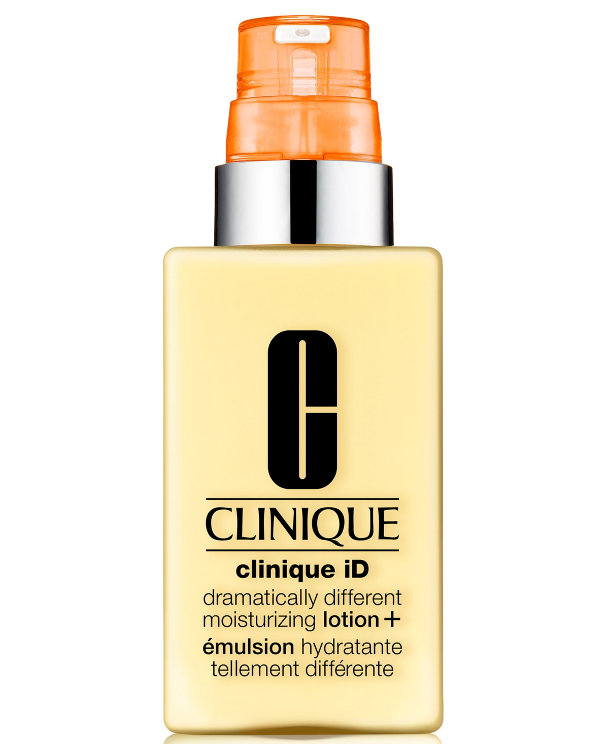 Clinique Dramatically Different Moisturizing Lotion+ With Active Cartridge Concentrate™ For Fatigue, 4.2 oz. - Macy's