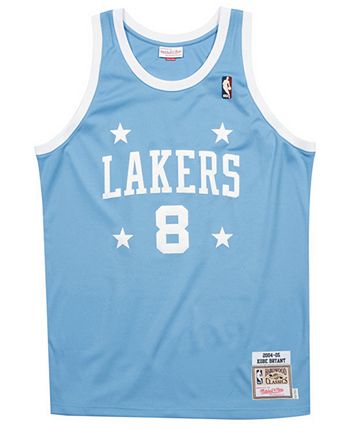 Mitchell & Ness Los Angeles Lakers Men's Authentic Jersey Kobe Bryant -  Macy's