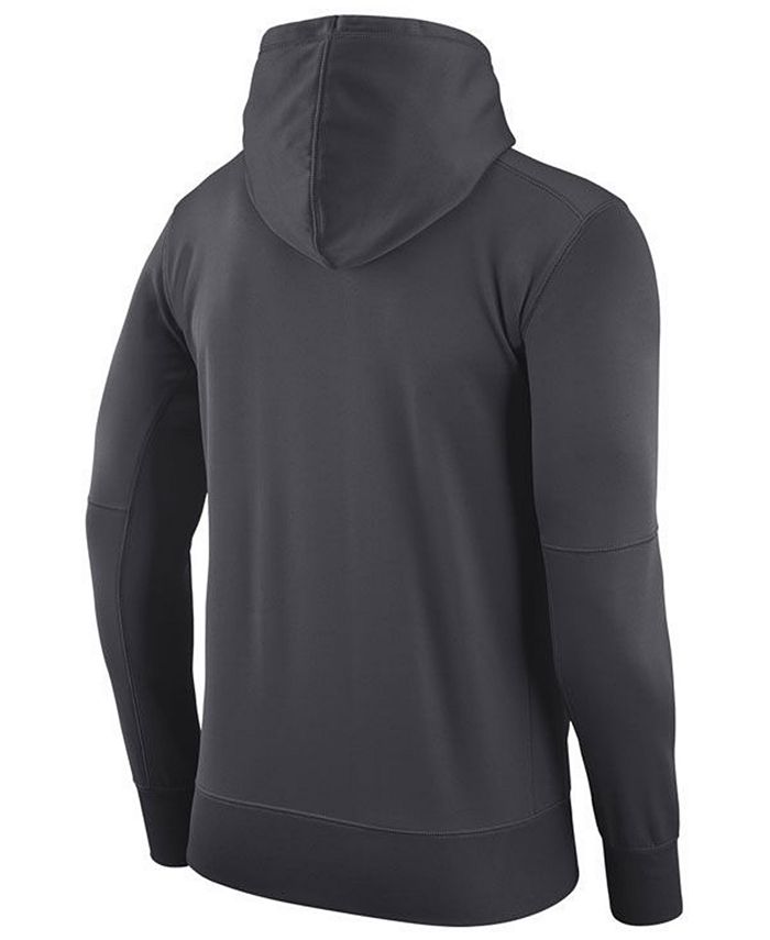 Nike Men's Iowa State Cyclones Staff Pullover Hooded Sweatshirt ...