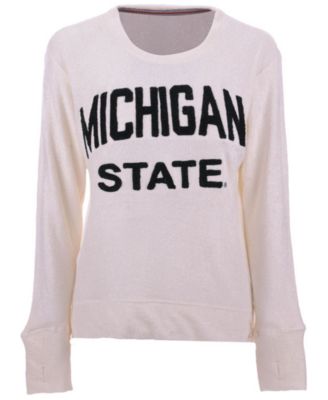 michigan state sweatshirt women's