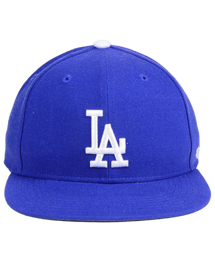 '47 Brand Boys' Los Angeles Dodgers Basic Snapback Cap & Reviews ...