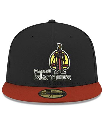 Hawaii islanders shop hat new era