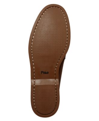 polo boat shoes macy's