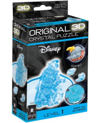 3D Crystal Puzzle - Disney Dumbo