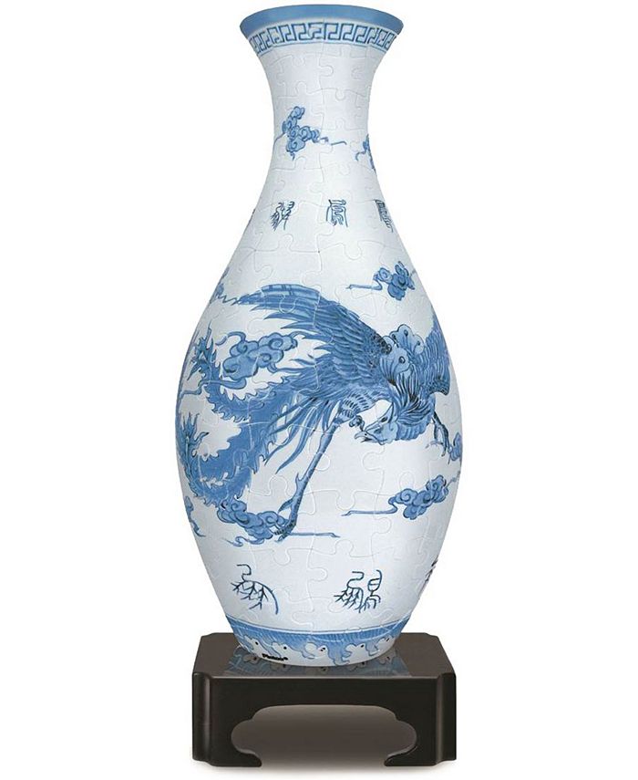 Lifestyle top puzzle vase