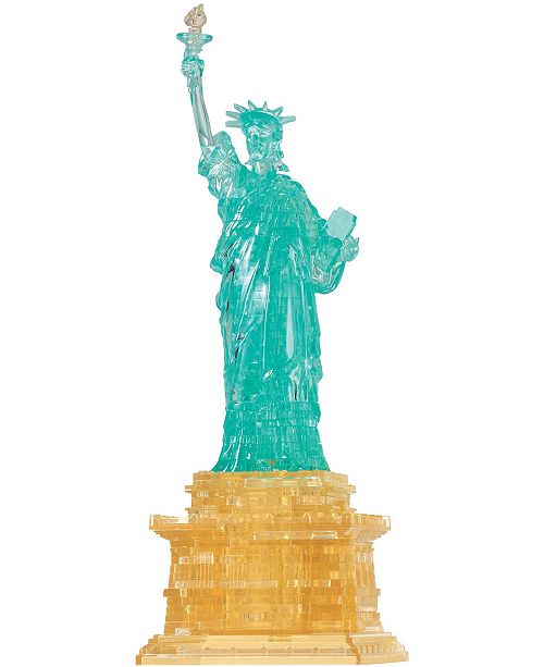 Areyougame 3d Crystal Puzzle Statue Of Liberty Reviews Home