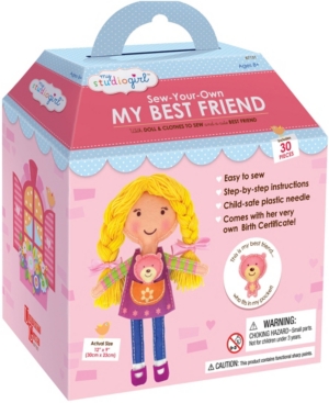 Sew-Your-Own My Best Friend - Blonde