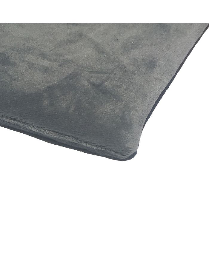 Romp & Roost Romp and Roost Luxe Waterproof Fitted Sheet with Divider