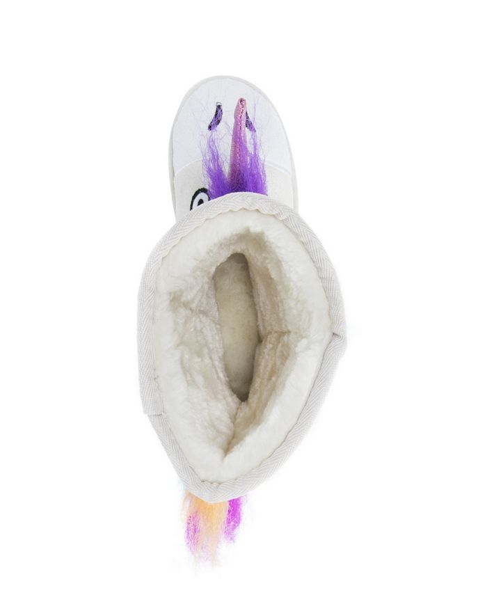 Muk luk unicorn boots clearance