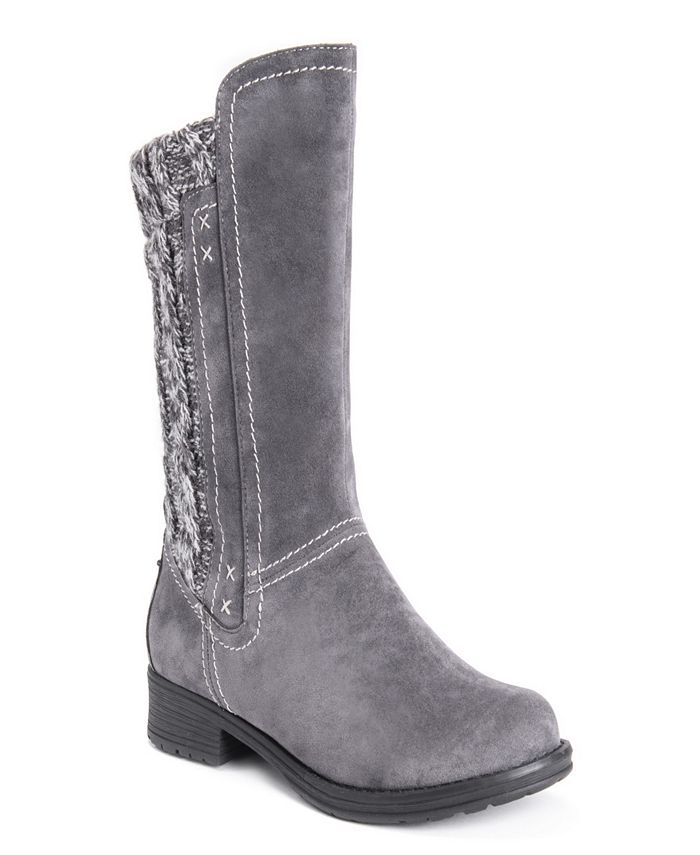 Muk Luks Casey Boot Macy s