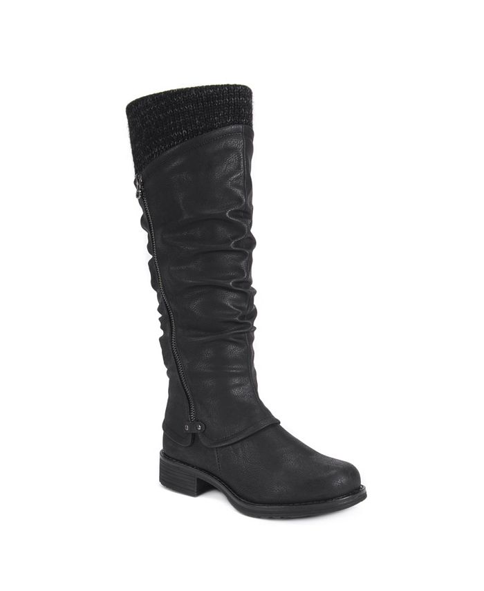 Muk Luks Women s Bianca Boots Macy s