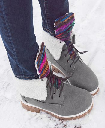 Muk luk megan online boot