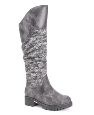 image of Muk Luks Women-s Kailee Tall Boots Women-s Shoes