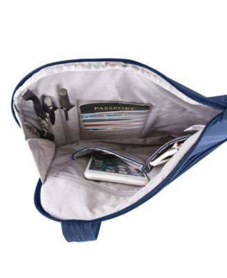 Anti-Theft Classic Crossbody Bag