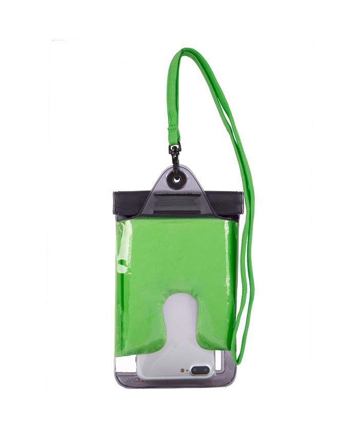 Travelon Waterproof Phone Pouch & Reviews Travel Accessories