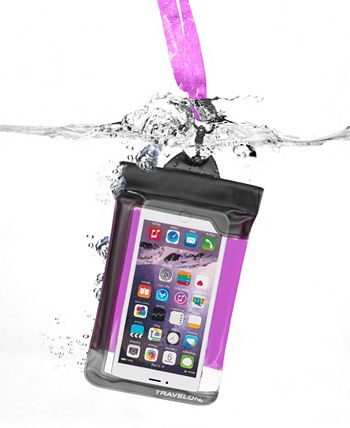 Travelon discount phone pouch