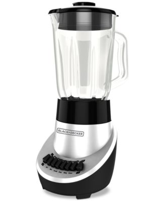 Black & Decker BL1120SG FusionBlade™ Blender