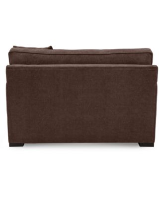 Radley 54" Fabric Chair Bed