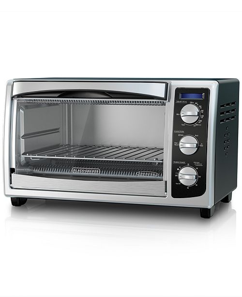 Black & Decker Black and Decker TO1675B Convection ...