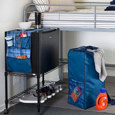 Honey Can Do Blue Laundry Hamper 