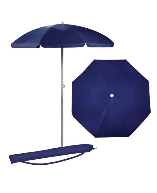 Picnic Time Beach Large Umbrella Macy's