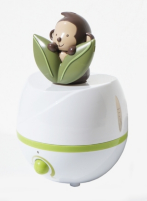 Spt Adorable Monkey Ultrasonic Humidifier