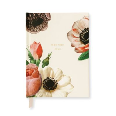 Kate Spade - KSNY Bridal Gift Log Blushing Floral