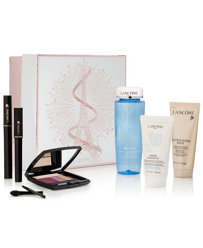 Lancôme 6Pc. Eye Makeup Set, Created for Macy's Macy's