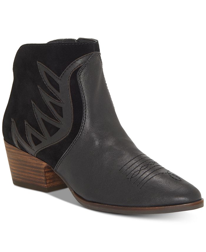 Lucky Brand Women s Idellina Booties Macy s