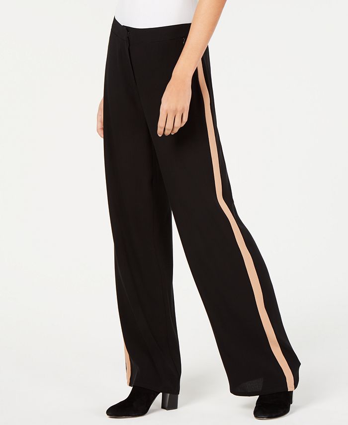 Fisher stripe pants sales