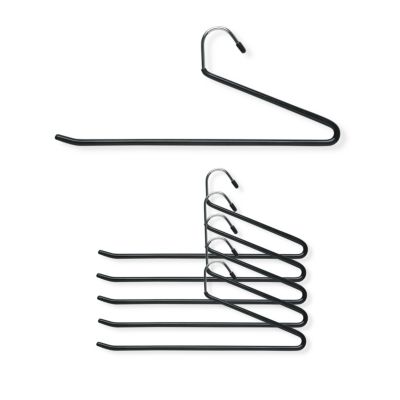 Honey Can Do - 6-Pc. Open-Ended Pant Hangers