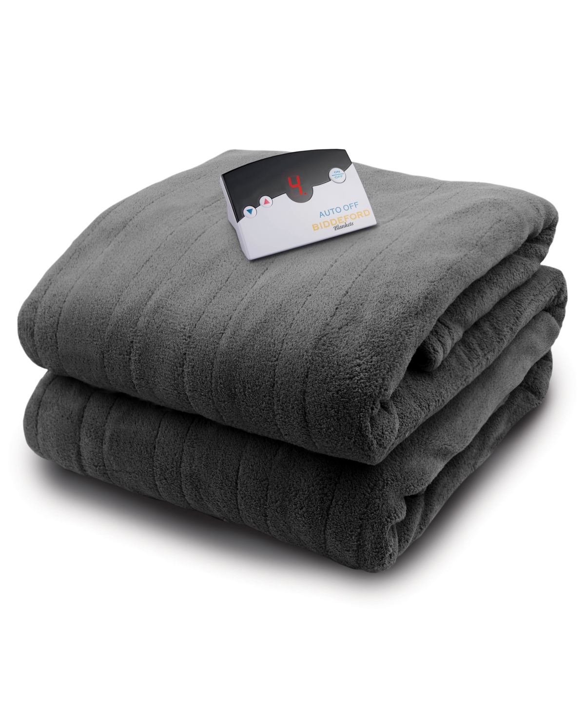 Biddeford Electric Microplush Twin Blanket Bedding