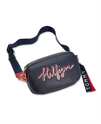 Tommy Hilfiger Tashia Convertible Belt Bag - Macy's