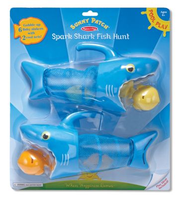 Spark Shark Fish Hunt