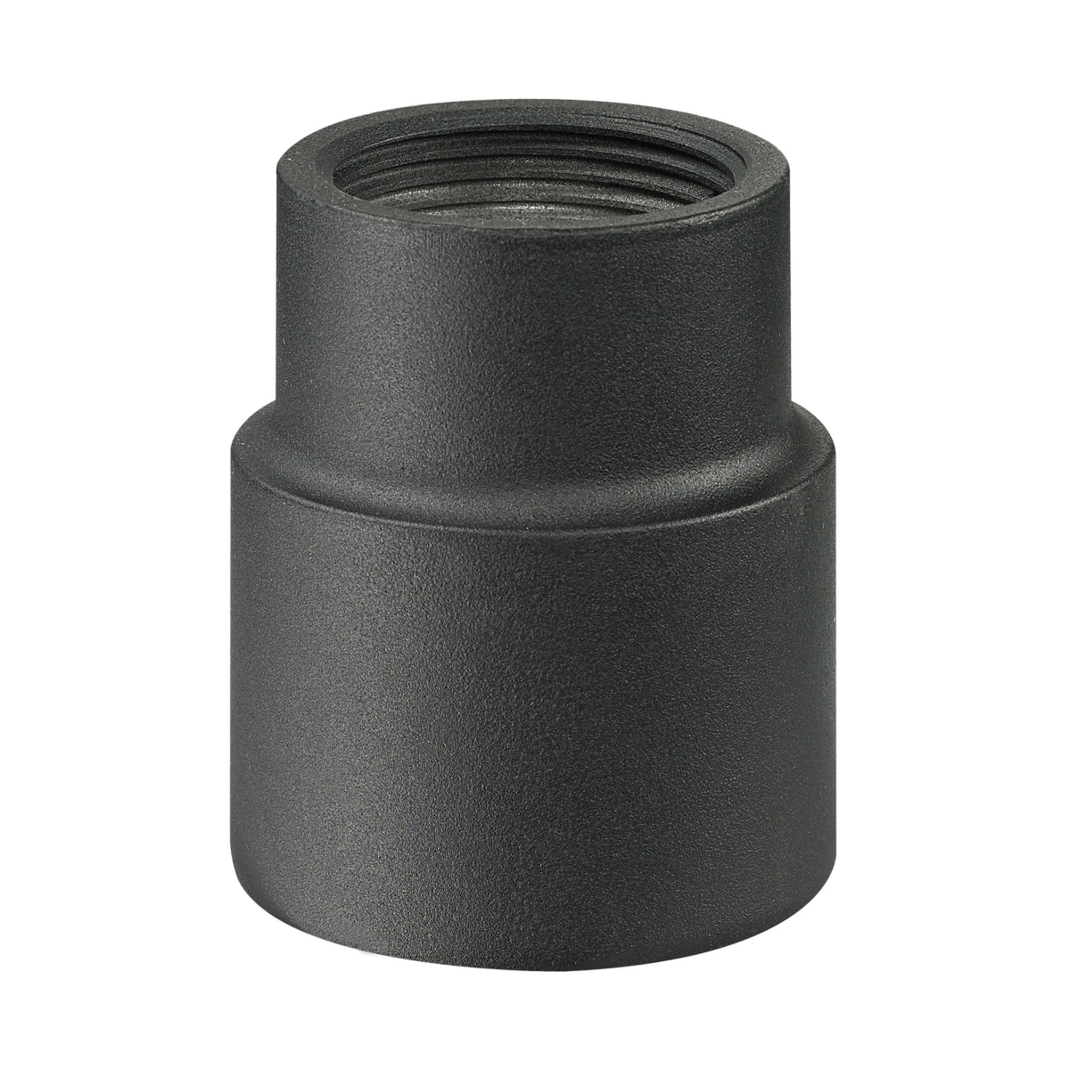 MACY'S COLLECTION POST CONNECTOR IN CHARCOAL 