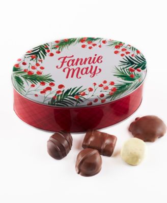 Fannie May Fine Chocolates - Gift Tin