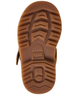 Polo Ralph Lauren Ranger Bear boys 6 womens sz 8  Boots Brown Polo Ralph Lauren Toddler Boys main image 2
