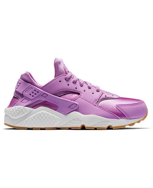 women's air huarache run running sneakers