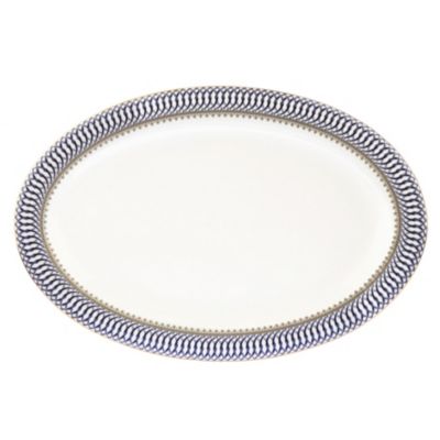 Sapphire 57-PC Dinnerware Set, Service for 8