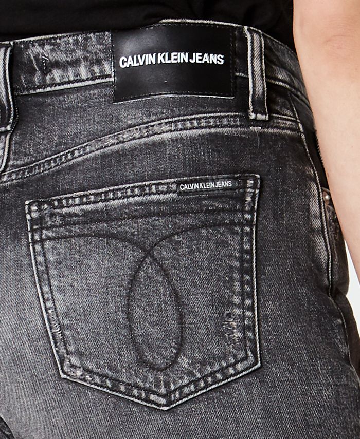 ripped jeans calvin klein
