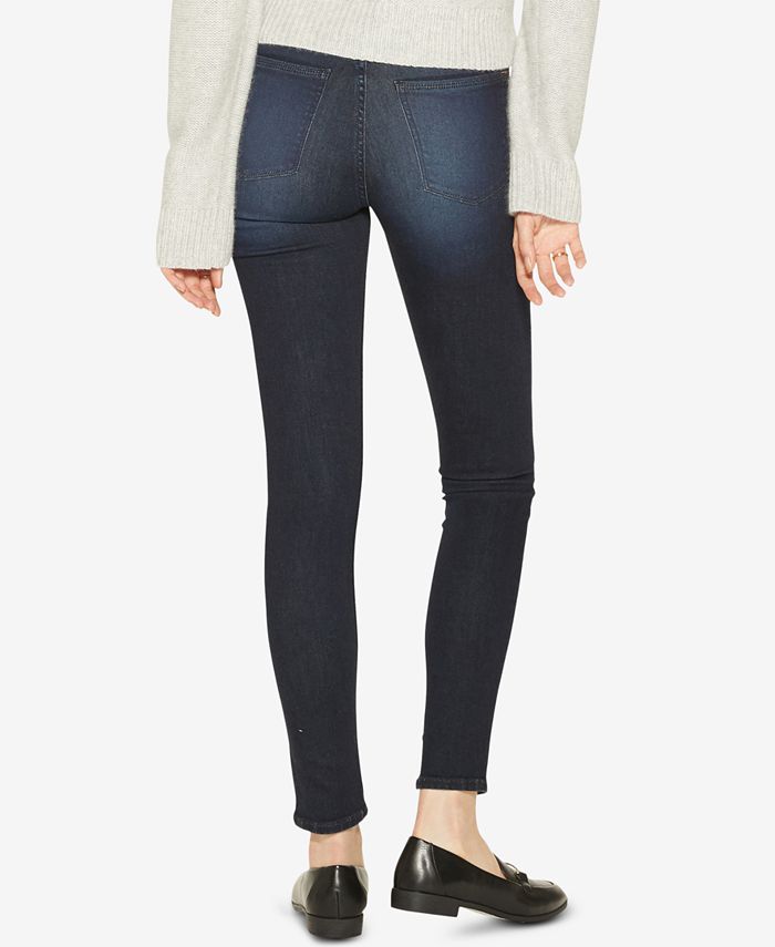 Silver Jeans Co. Mazy High-Rise Skinny Jeans - Macy's
