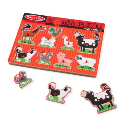 melissa and doug farm puzzle