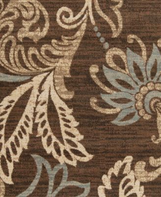 Surya Riley RLY-5022 Dark Brown 18